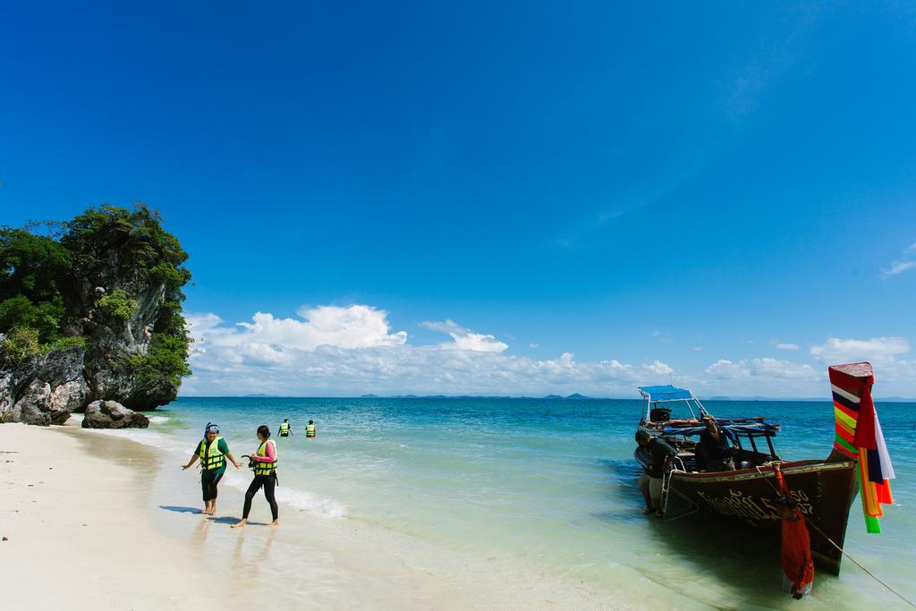 Yataa Spa And Resort Ko Sukon Eksteriør bilde