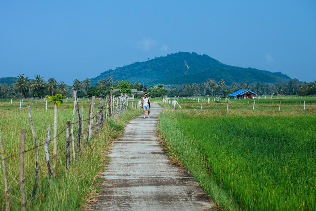 Yataa Spa And Resort Ko Sukon Eksteriør bilde